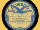 JAZZ 78 : BENNIE MOTEN ORCH / FRANK TANNER RHYTHM KINGS ON BUFF BLUEBIRD B-6719