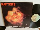 Throbbing Gristle - Rafters  EX 23 Italy LP 1982  Italian  recorded 1980/12/04