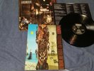 THUNDER back street symphony  1990    -  UK FIRST PRESS + TOUR PROGRAMME - MINT