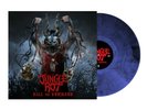 Jungle Rot Kill On Command LP NEW VOODOO BLUE Colored vinyl [Death Metal]