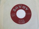 Werly Fairburn 'All The Time / I'm A Fool' US Savoy rockabilly 45 vgc