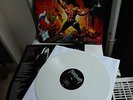 MANOWAR original limited white Vinyl LP Warriors Of The World (2002)