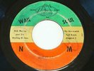 BOB MARLEY & The Wailing Wailers 45 rpm Stir It Up This Train Wail Soul Jamaica