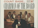 Count Basie, Chairman Of The Board 180g Quiex LP from the Michael Hobson Archive