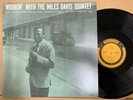 The Miles Davis Quintet Workin' Prestige SMJ-6503 JAPAN  VINYL LP