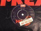 T.Rex Zip Gun Boogie Factory Sample UK 45 Marc Bolan