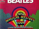 BEATLES Magical Mystery Tour German Apple YELLOW VINYL