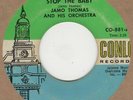 Jamo Thomas Stop The Baby  Conlo co 881 Soul Northern Reggae
