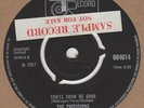 Precisions If This Is Love Track 604014 Soul Northern Reggae