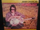 Jerry Douglas vinyl LP Fluxology Sealed LP w/Ricky Skaggs,Tony Rice Rounder 0093