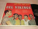 Del Vikings - They Sing...They Swing - Mercury MG-20314 - 1st press black label