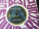 DAVID HOLLIS A RADIO PROMO JUST ONCE MORE AUSTRALIA 45 7