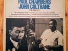 Paul Chambers / John Coltrane – High Step (2 LP, 1975, Blue Note, VG+/VG+)
