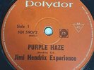 Jimi Hendrix Purple Haze 7