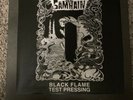 Samhain Test Press Black Flame Fan Club Edition 12” Danzig Misfits New
