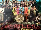The Beatles - Sgt. Pepper's Lonely Hearts Club Band, 1st Pressing, PMC 7027