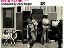 NEGRO, Joey/VARIOUS - Backstreet Brit Funk Vol 1 - Vinyl (gatefold 2xLP)
