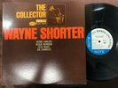 WAYNE SHORTER THE COLLECTOR BLUE NOTE GXF 3059 STEREO JAPAN VINYL LP
