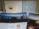 QUEEN, Made In Heaven Original (1995) Ivory Vinyl with Large Glossy Promo Poster