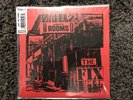 SEALED The Fix - Jan’s Room / Vengeance Hardcore Punk Negative Approach Necros