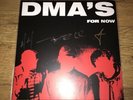 DMA’s For Now - Limited Edition Red Vinyl SIGNED