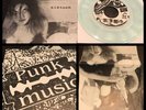 THE STITCHES Sixteen 7”:insert/1st 94’-punk u.s. bombs smut peddlers smogtown