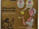 BACH Kaffeekantate BWV 211 Adele Stolte - GOL  - ETERNA 725012 - STEREO - 10