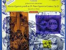 DGG 138 014 SLPM BRAHMS PIANO QUARTET Op. 25 QUARTETTO di ROMA TULIPS PROMO EX+