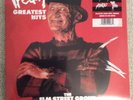 Mondo FREDDY’S Greatest Hits Red Green Stripe Vinyl LP Nightmare Krueger Horror