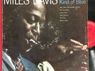 Miles Davis - Kind of Blue - Columbia CL 1355 - 6 Eye Mono - RARE JAZZ LP HEAR