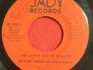 Jeffery Dixon - Wasting My Time / Other Side Of Heaven - Jady - RARE 80s FUNK 45