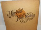 Harvest Neil Young Vintage Vinyl Record Album LP MS 2032 Reprise