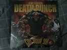 Five Finger Death Punch - Got Your Six - LP Vinyl - New Still Sealed