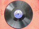 78 T DJANGO REINHARDT - hot club France - BABIK / Porto Cabello - Decca 9242 -