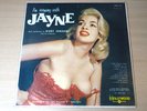 Jayne Mansfield/An Evening With/1958 Hollywood LP/USA Issue/Kurt Jensen