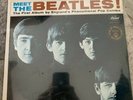 MEET THE BEATLES STEREO REISSUE  SEALED LP  ST 2047
