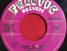 Lord Luther - Teenage Creature - Frantic - RARE HALLOWEEN R&B ROCK 45 HEAR