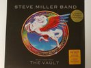 Steve Miller Band “Selections From The Vault” LP Limited Edition Clear Vinyl Sea