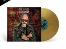Rob Halford Signed Celestial Gold Vinyl Holiday Christmas Record LP Judas Priest