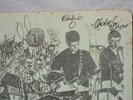 The Eat Communist Radio Original 1979 Autographed Hand Numbered 217 Of 500