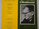 SHOSTAKOVICH Quartet n.11/12 BEETHOVEN/COMITAS QUARTET Melodiya C 01769-70