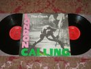 THE CLASH London Calling  SIGNED AUTOGRAPHED (JOE STRUMMER) 2x VINYL LP