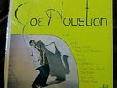 JOE HOUSTON // JOE HOUSTON 1955 COMBO MONO LP 100 Rare Photo Cover *JUMP BLUES*
