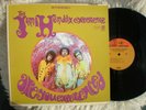 The Jimi Hendrix lp Are You Experienced? Reprise RS-6261 1B 1A 2 Tone Label