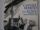 AUDIOPHILE TAS CANTATE DOMINO PROPRIUS PROP 7762 1st Big Stereo Promo