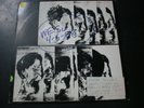 COMMUNIQUE LUCKY PIERRE NINE INCH NAILS LP RECORD