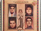 WAGNER TANNHAUSER KONWITSCHNY DIESKAU 4 LP ASDL 814 (ASD 445-448) ED1 Spain NM