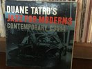 Duane Tatro's Jazz For Moderns - Contemporary LP 3514