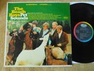 The Beach Boys  - Pet Sounds -  1966 USA Duophonic LP