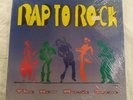 Rap To Rock, The New Music Scene TV Soundtrack **SEALED** VINYL 1990 *RARE* LP